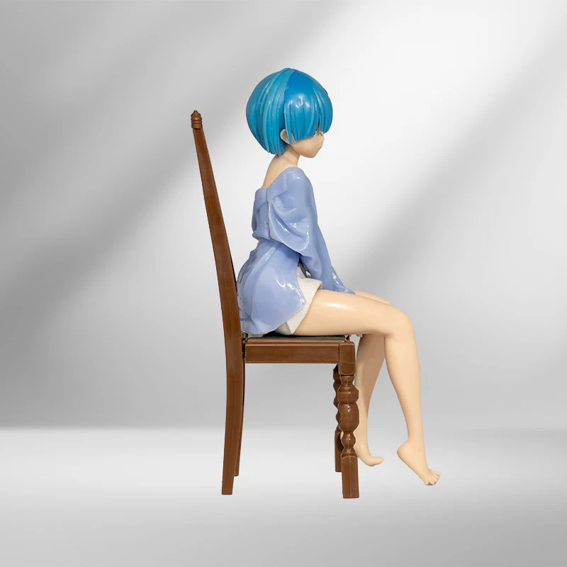 Re: Zero - Rem Chair Pose
