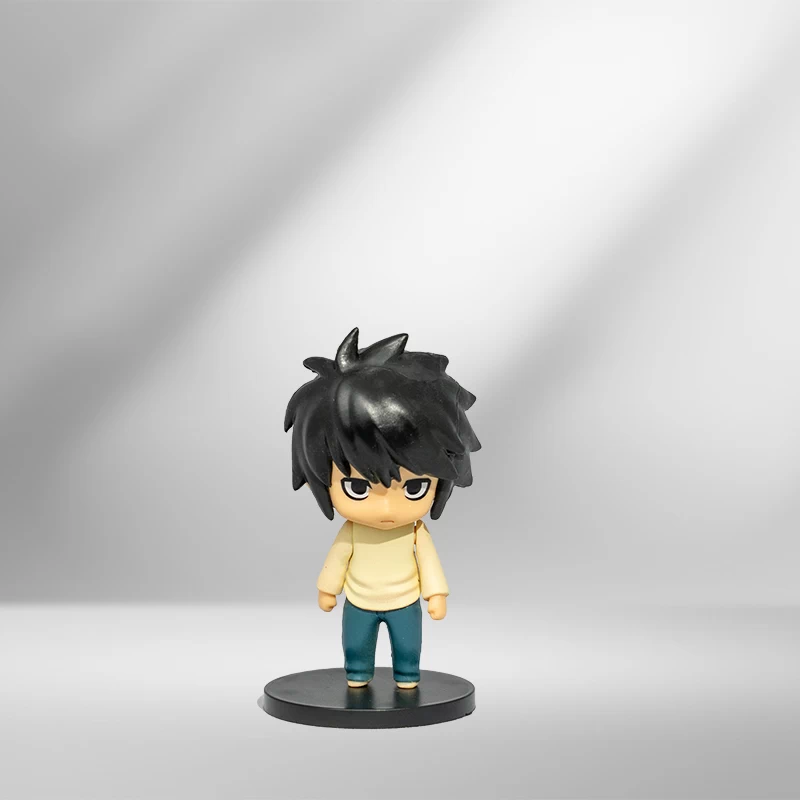 L - Small Master Mind | Death Note