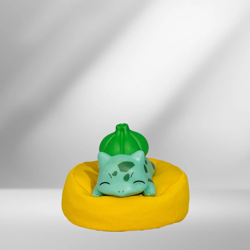Bulbasaur - Cozy Puff | Pokémon