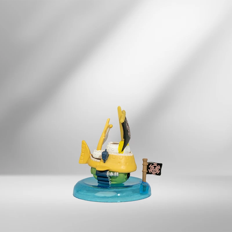 The Heart Pirates - Ship | One Piece