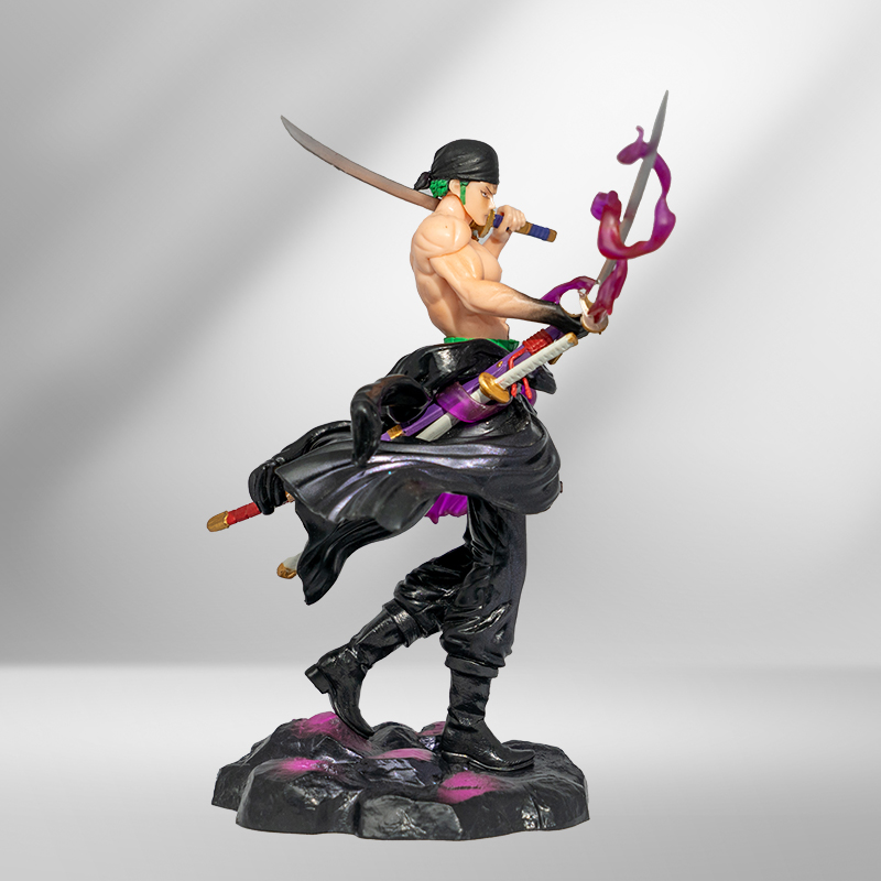 Roronoa Zoro - Black Haki | One Piece