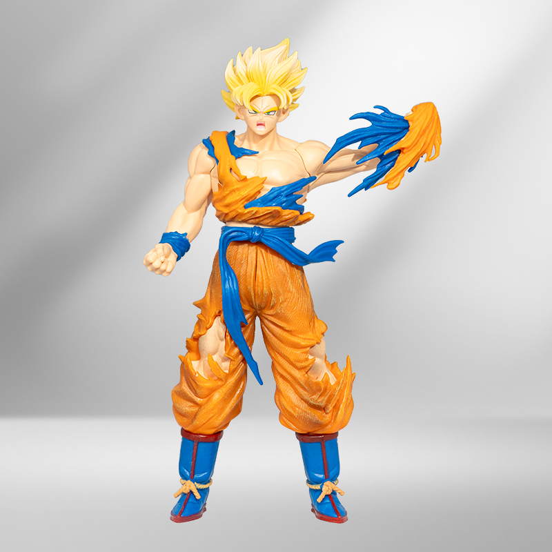 Super Saiyan - Goku - Ripped | Dragon Ball