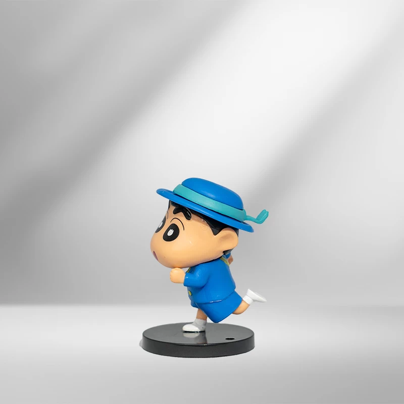 Shinchan - Uniform - Campus Runner