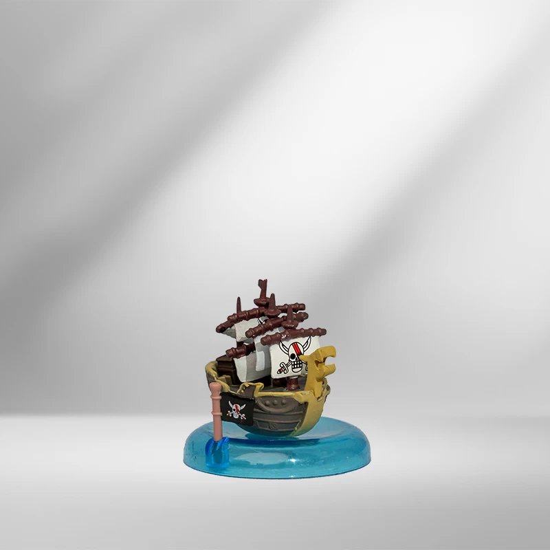 Red Hair Pirates - Ship | One Piece