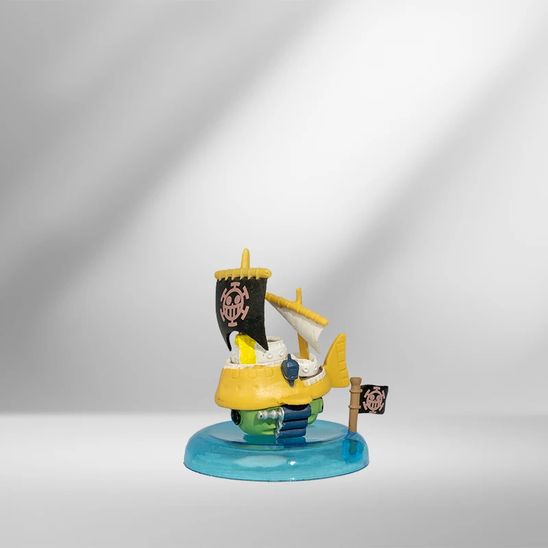 The Heart Pirates - Ship | One Piece