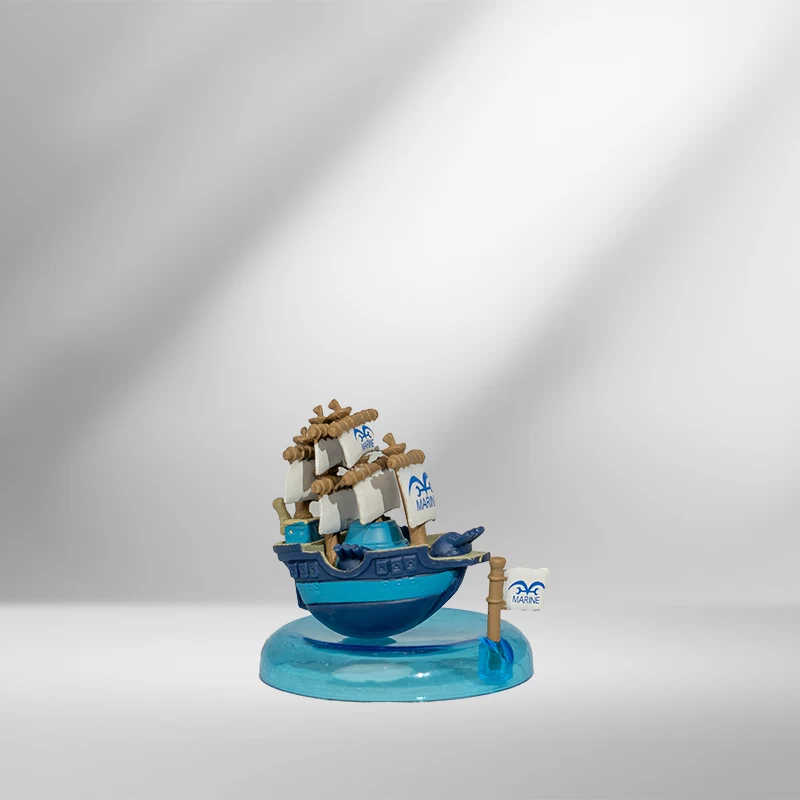 Marine War - Ship | One Piece