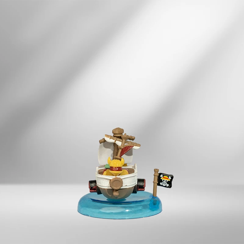 The Thousand Sunny - Ship | One Piece 