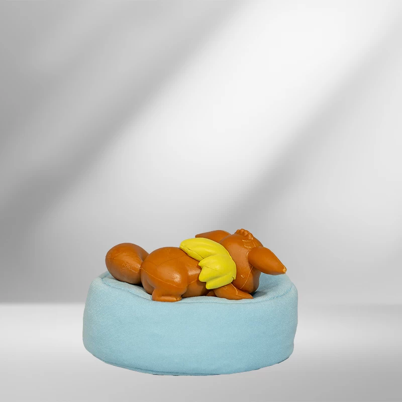 Sleeping Eevee - Sweet Puff | Pokémon