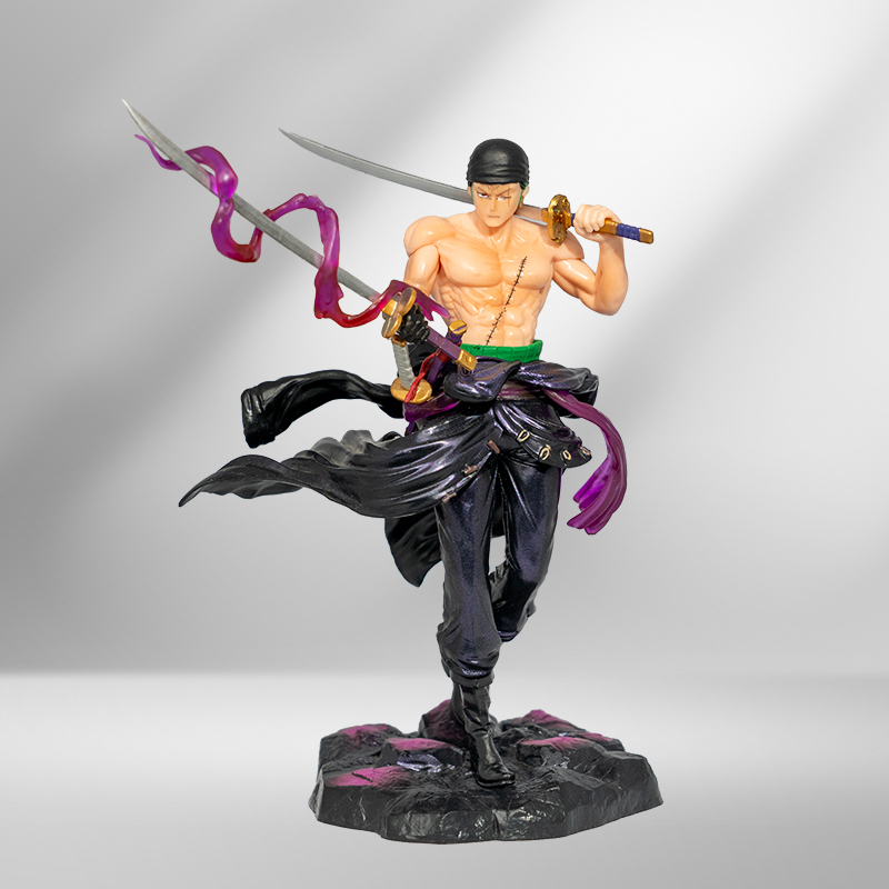 Roronoa Zoro - Black Haki | One Piece