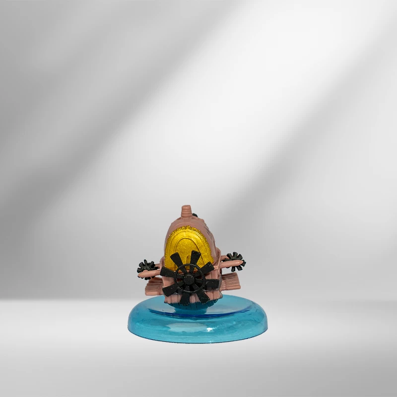 Ark Maxim - Enel - Ship | One Piece