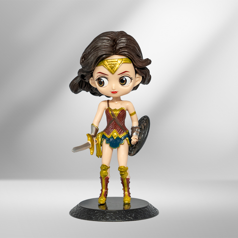 Wonder Woman - Q Posket