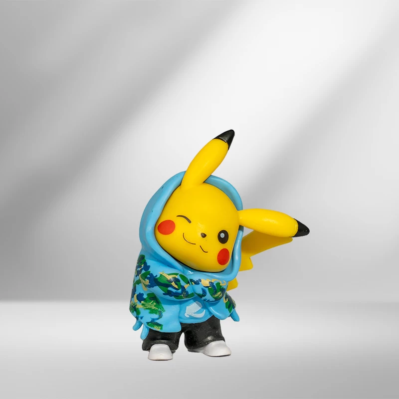 Pickachu - Blue Funk | Pokémon