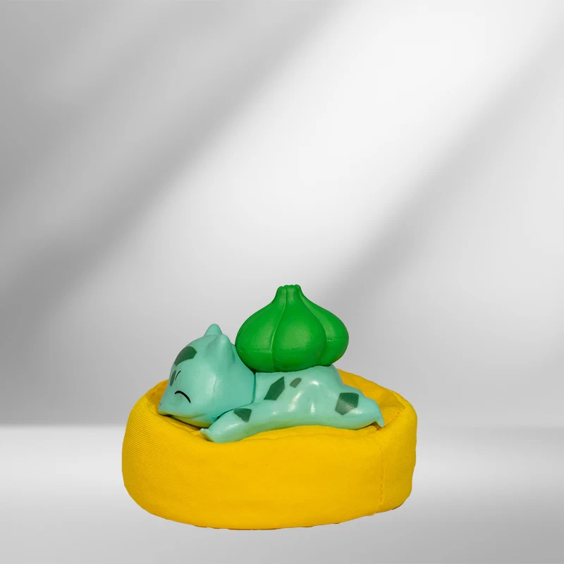 Bulbasaur - Cozy Puff | Pokémon