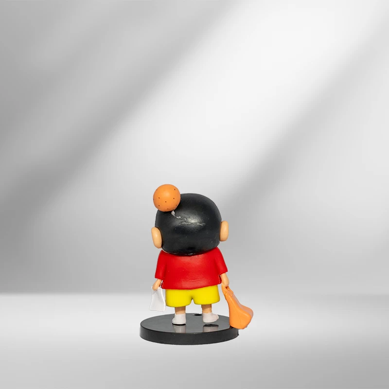 Shinchan - Bonk Bump Trouble