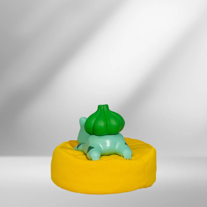 Bulbasaur - Cozy Puff | Pokémon