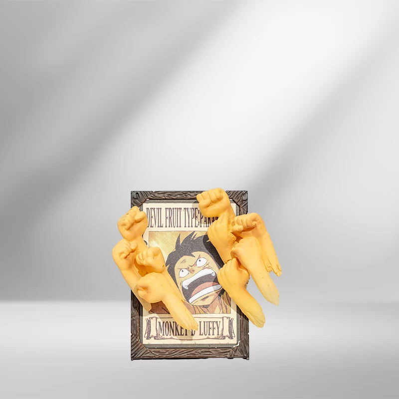 Galleting Punch of Luffy - Frame | One Piece