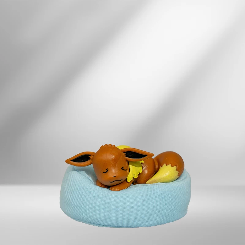 Sleeping Eevee - Sweet Puff | Pokémon