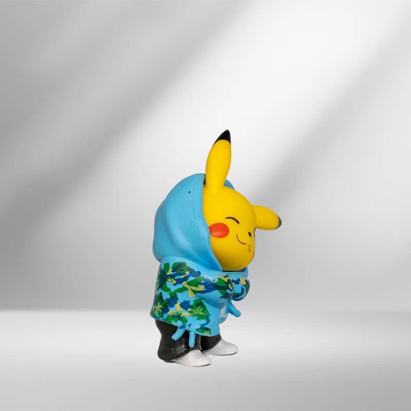 Pickachu - Blue Funk | Pokémon