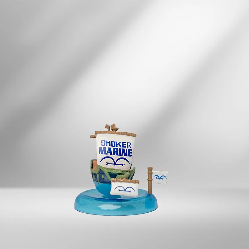 Marine Defence - Ship | One Piece