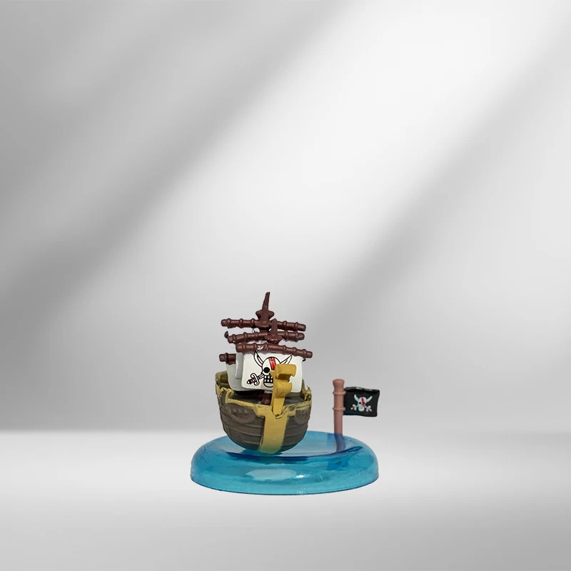 Red Hair Pirates - Ship | One Piece