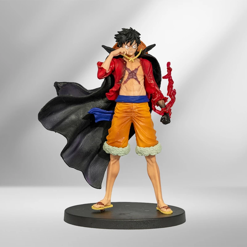 Monkey D Luffy - Red Hawk - Mush | One Piece
