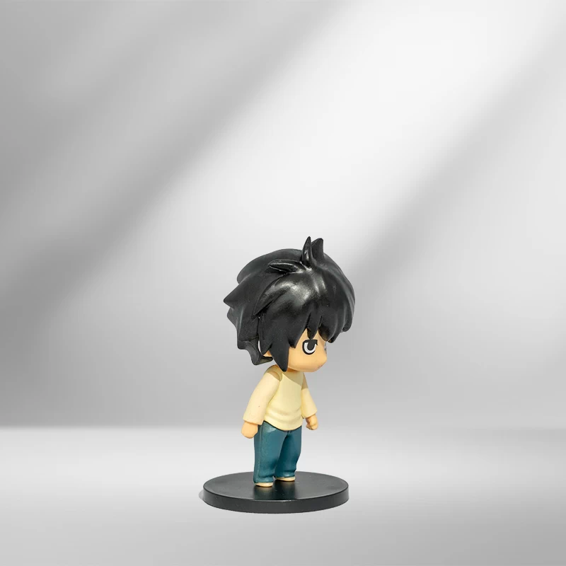 L - Small Master Mind | Death Note