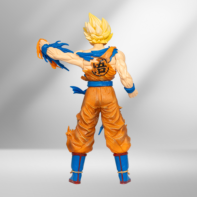 Super Saiyan - Goku - Ripped | Dragon Ball 