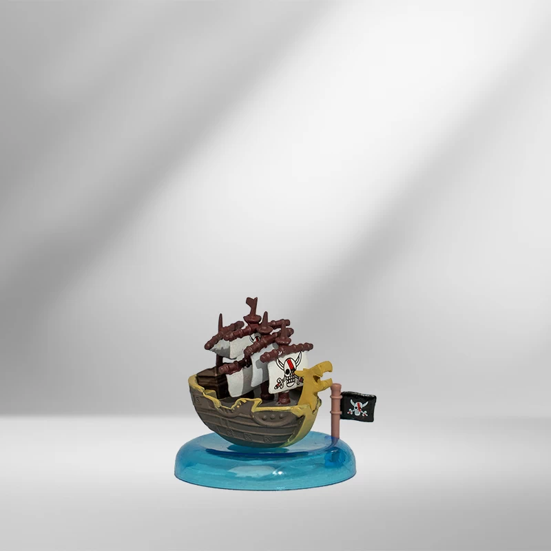 Red Hair Pirates - Ship | One Piece