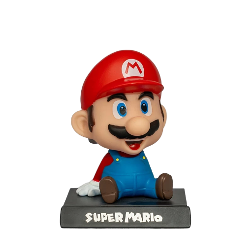 Mario - Bobble Head