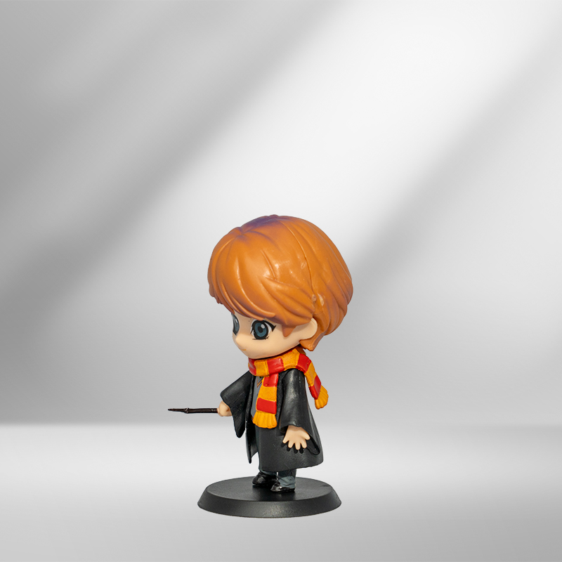 Ron - Wand Scarf | Harry Potter