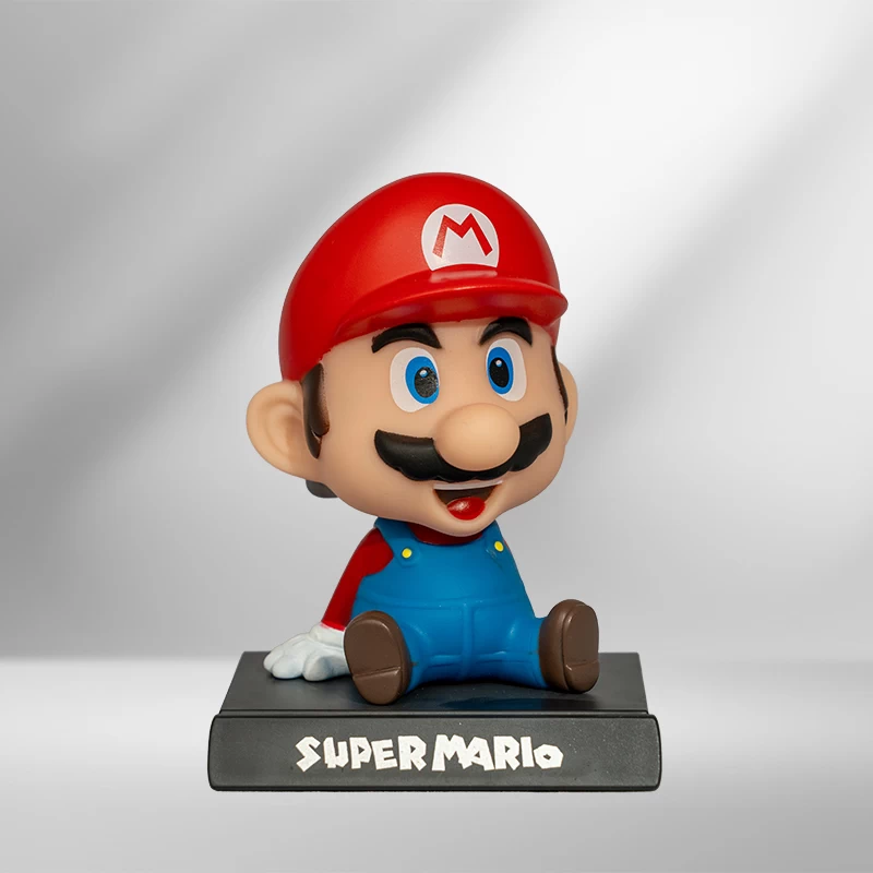 Mario - Bobble Head