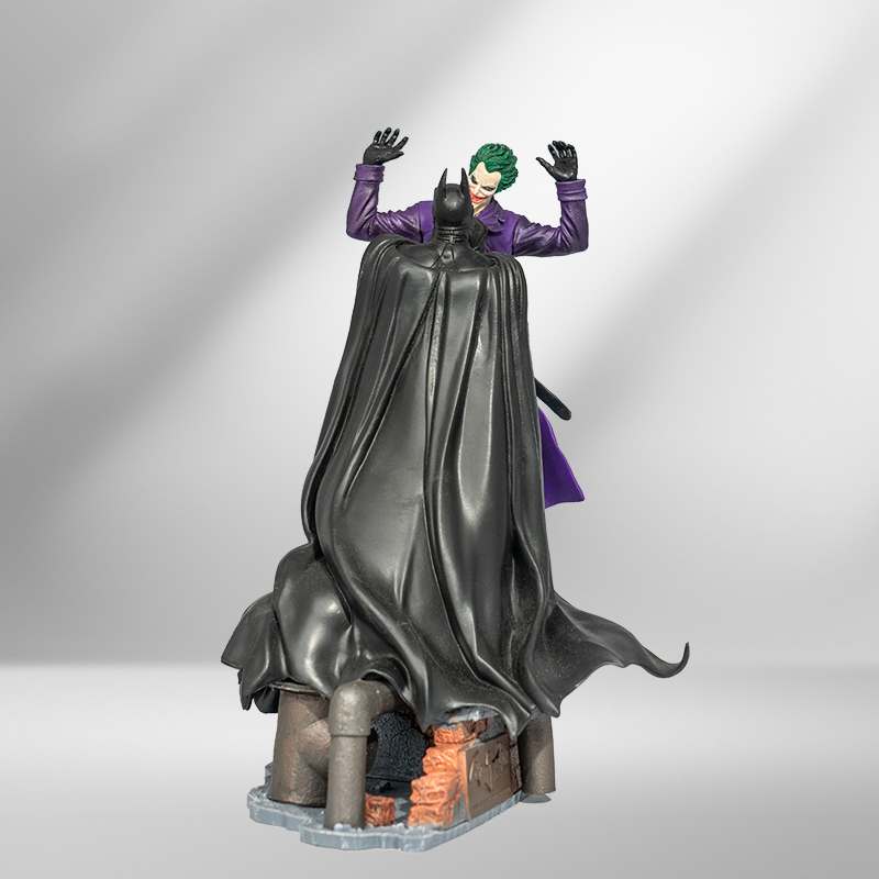 Batman vs Joker | Arkham City Edition