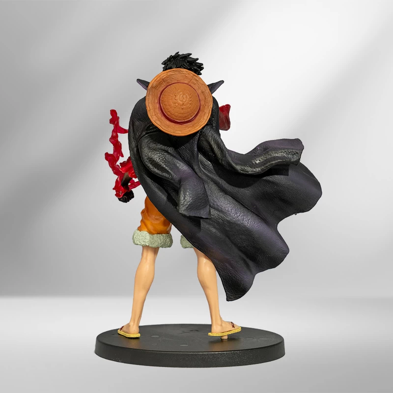Monkey D Luffy - Red Hawk - Mush | One Piece