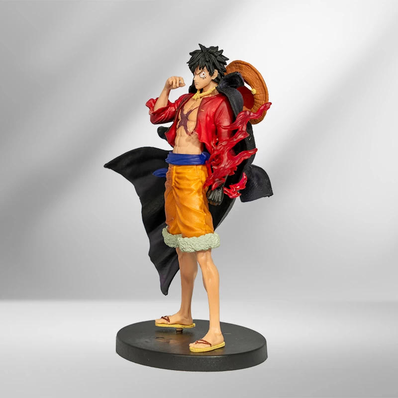 Monkey D Luffy - Red Hawk - Mush | One Piece