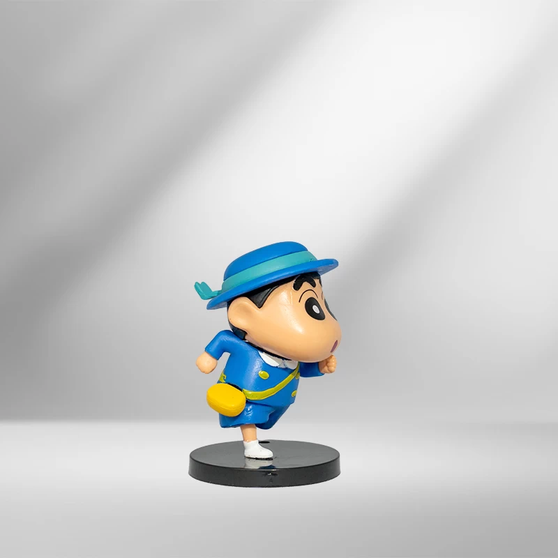 Shinchan - Uniform - Campus Runner