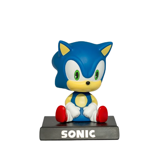 Sonic - Bobble Head