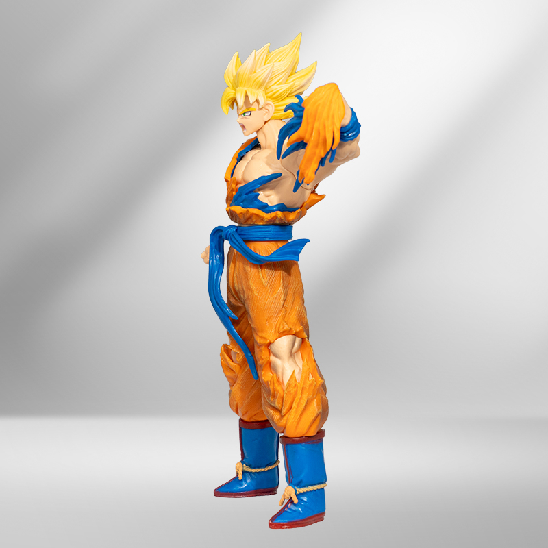 Super Saiyan - Goku - Ripped | Dragon Ball 