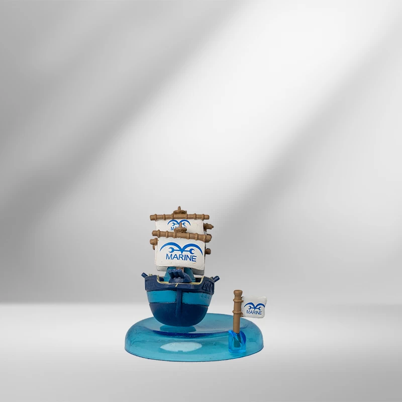 Marine War - Ship | One Piece