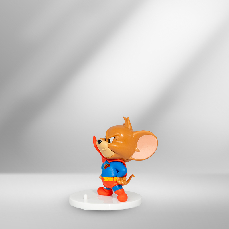 Tom and Jerry - Superman Edition