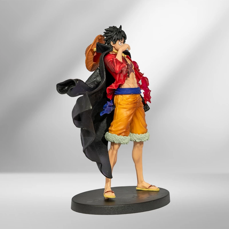 Monkey D Luffy - Red Hawk - Mush | One Piece