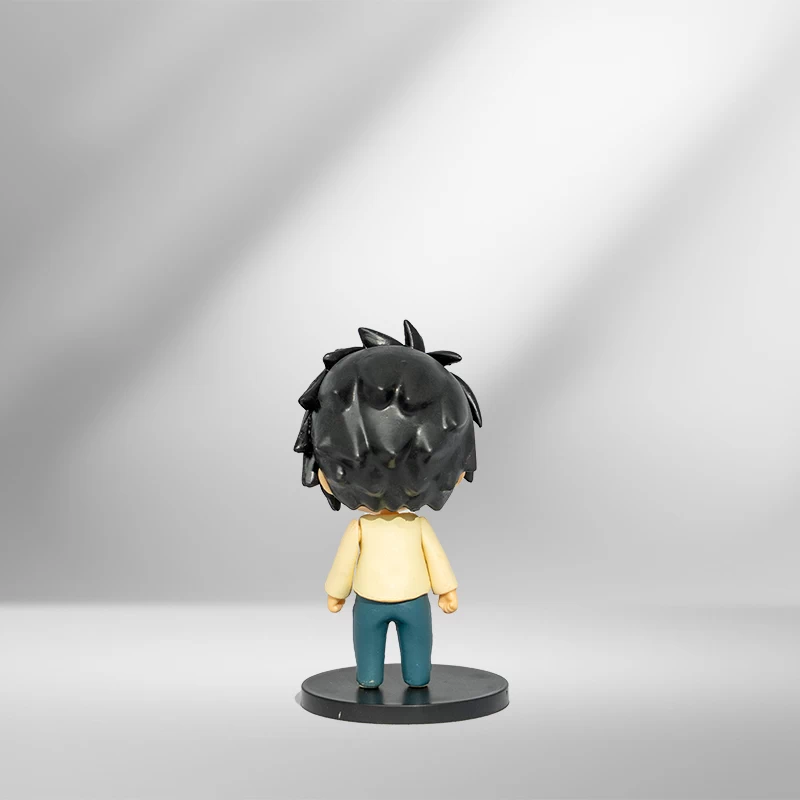 L - Small Master Mind | Death Note