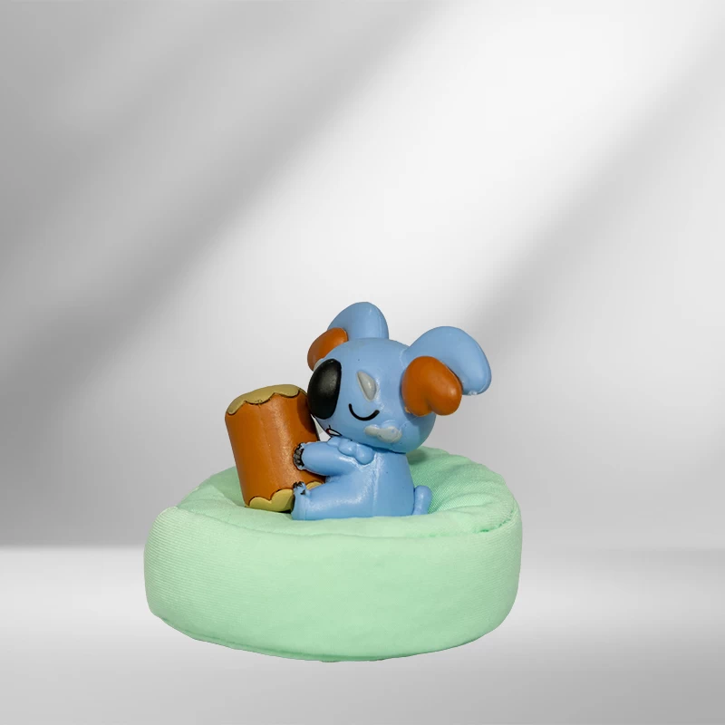 Komala – Sleepy Snuggles Puff | Pokémon