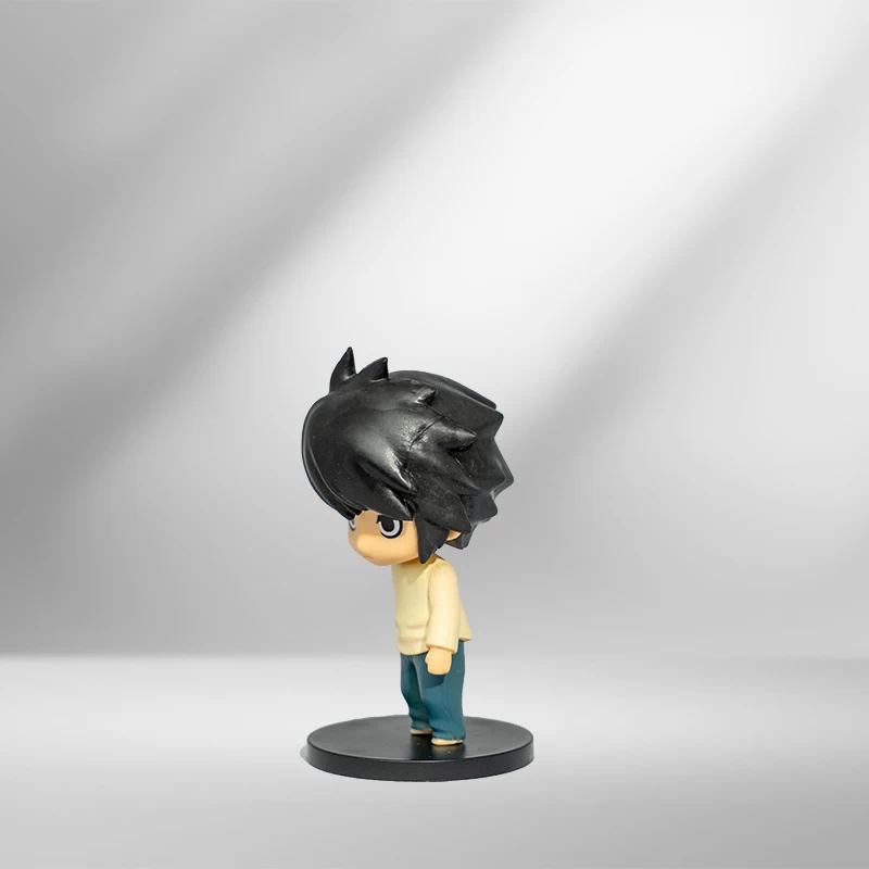 L - Small Master Mind | Death Note