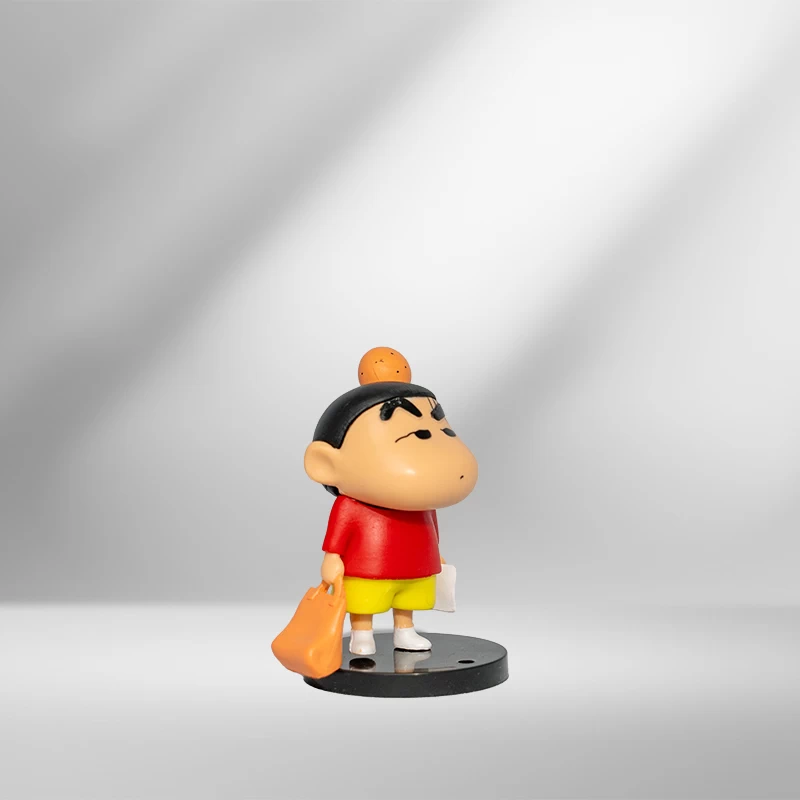 Shinchan - Bonk Bump Trouble