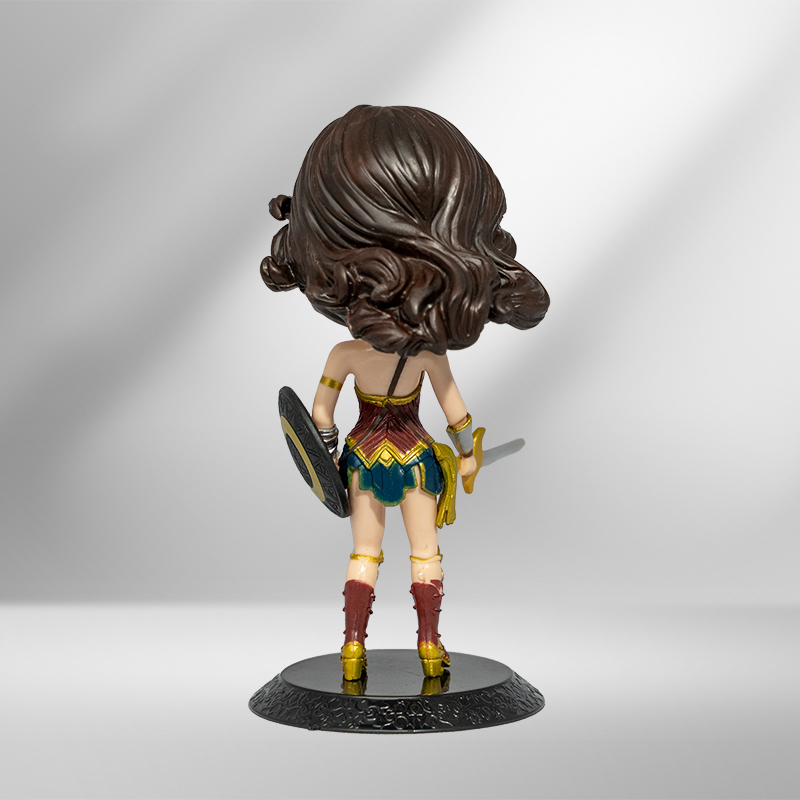 Wonder Woman - Q Posket