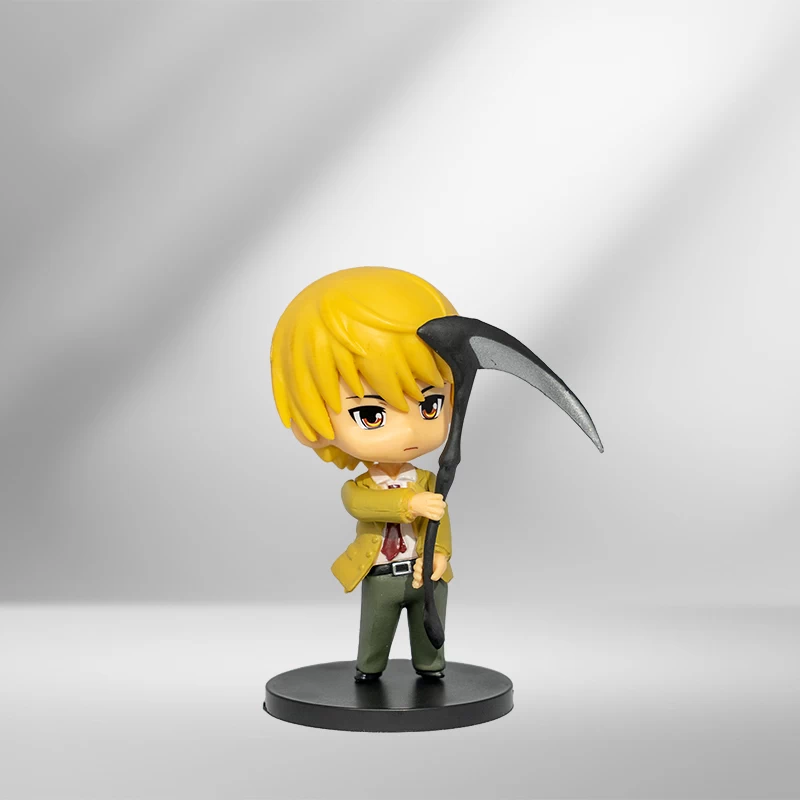 Light Yagami - Judge of Fate | Death Note