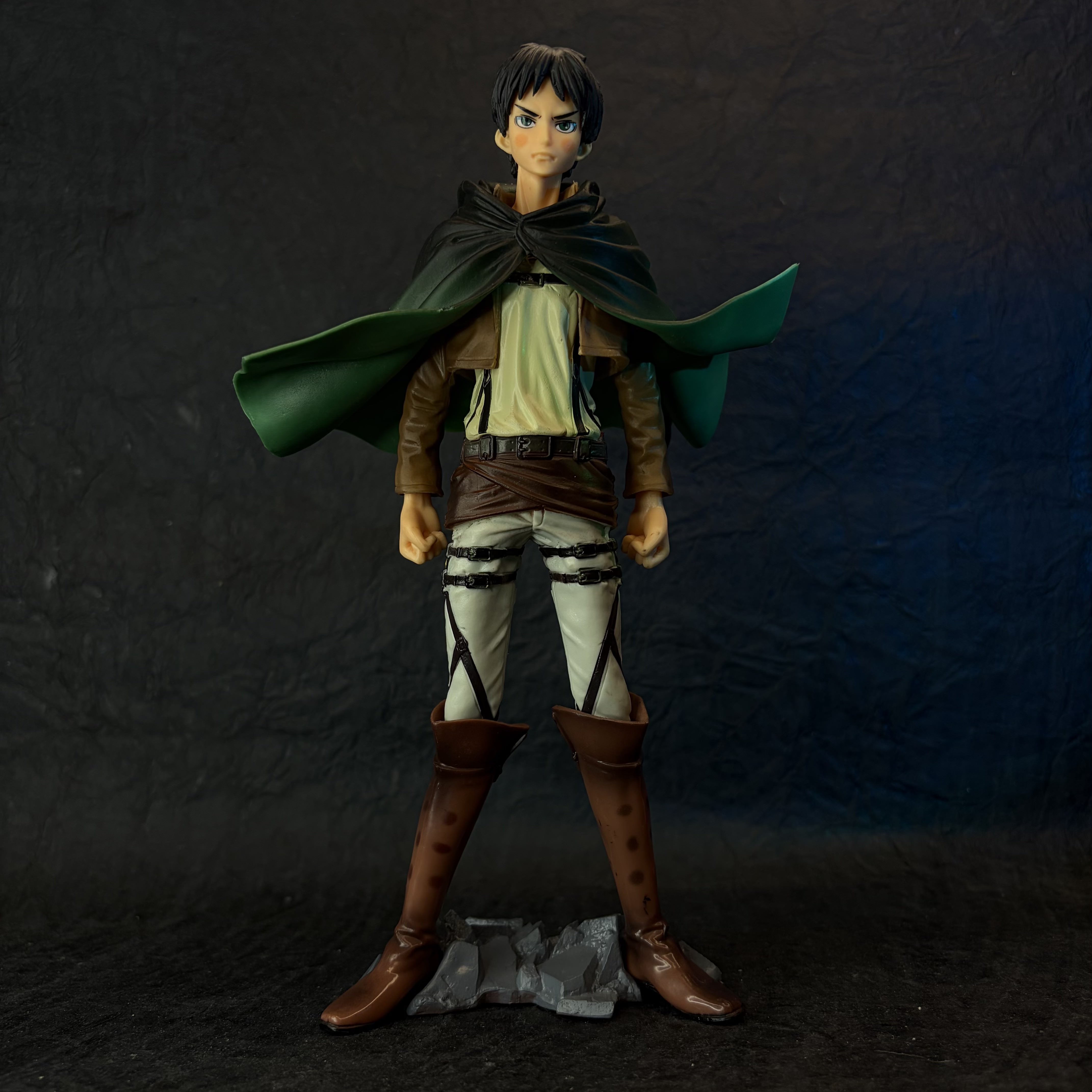 Eren Yeager 22CM - Scout Regiment Edition | Attack on Titan