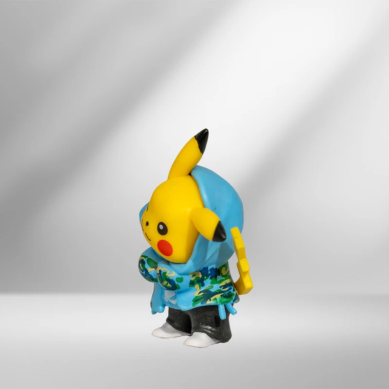 Pickachu - Blue Funk | Pokémon