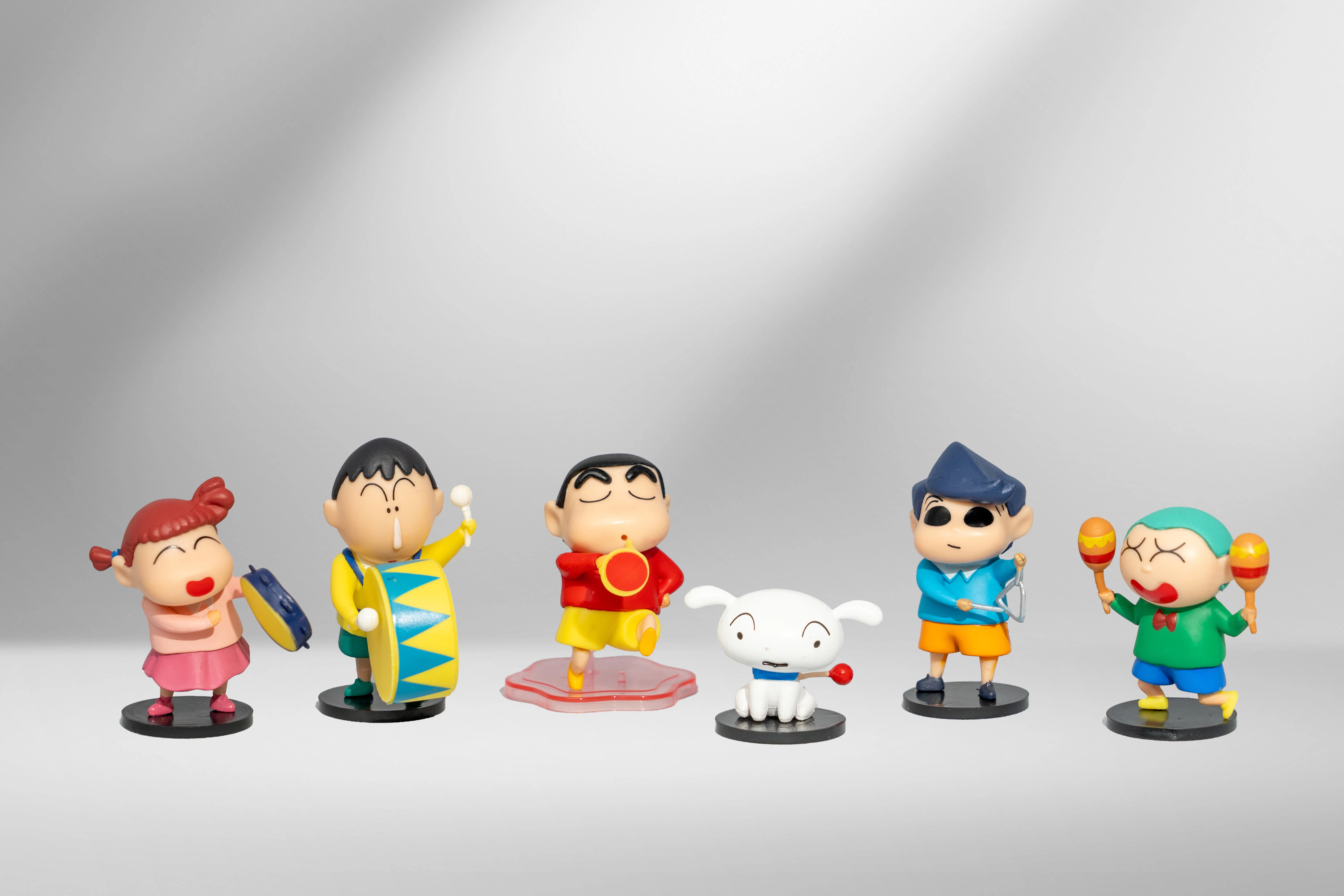 Kasukabe Defence Force | Shinchan