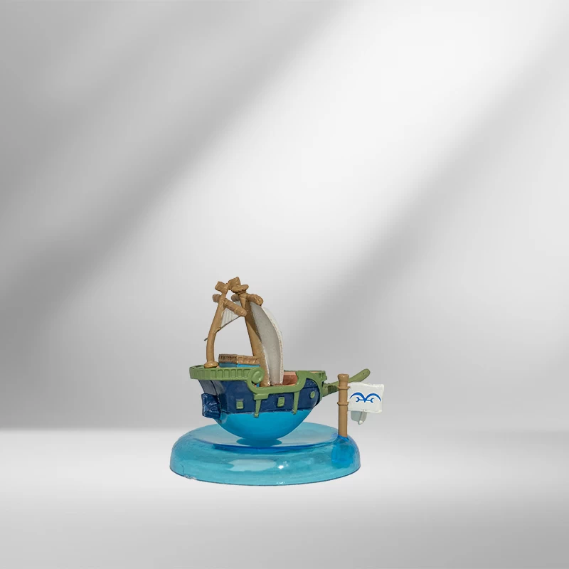 Marine Defence - Ship | One Piece